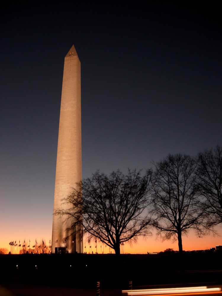 Washington Memorial