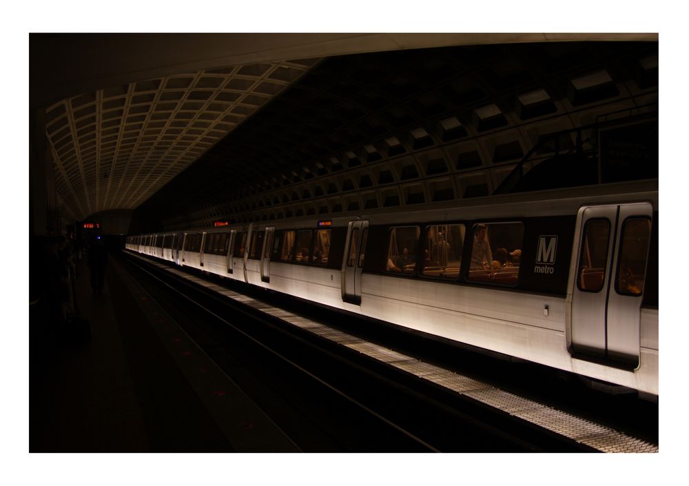 Washington - Metro