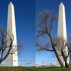 Washington Monument - 16. Dezember 2009