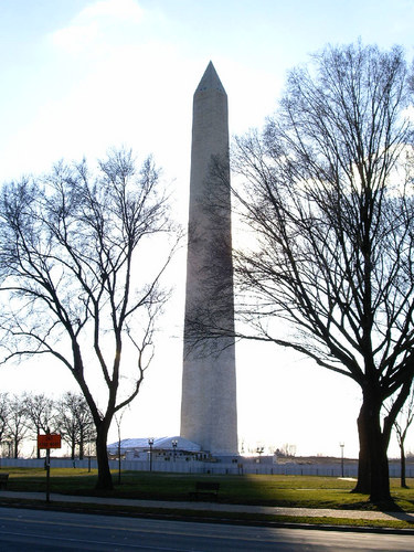 Washington Monument.