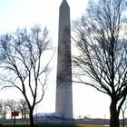 Washington Monument.