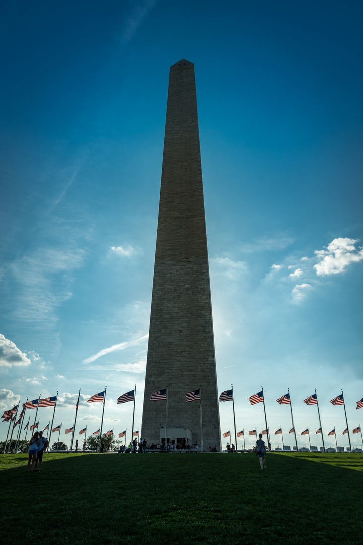 Washington Monument