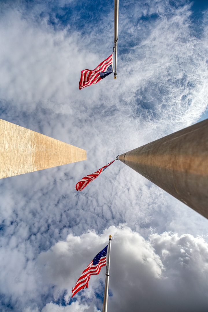 Washington monument