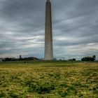 Washington Monument HDR