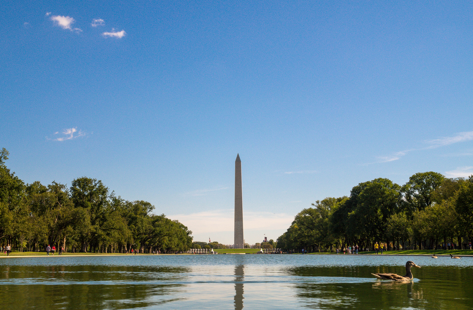 Washington Monument I