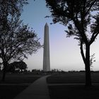 Washington Monument - Long Way Down