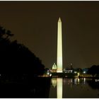 Washington Monument und Capitol