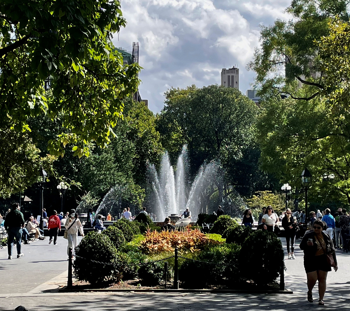 washington square