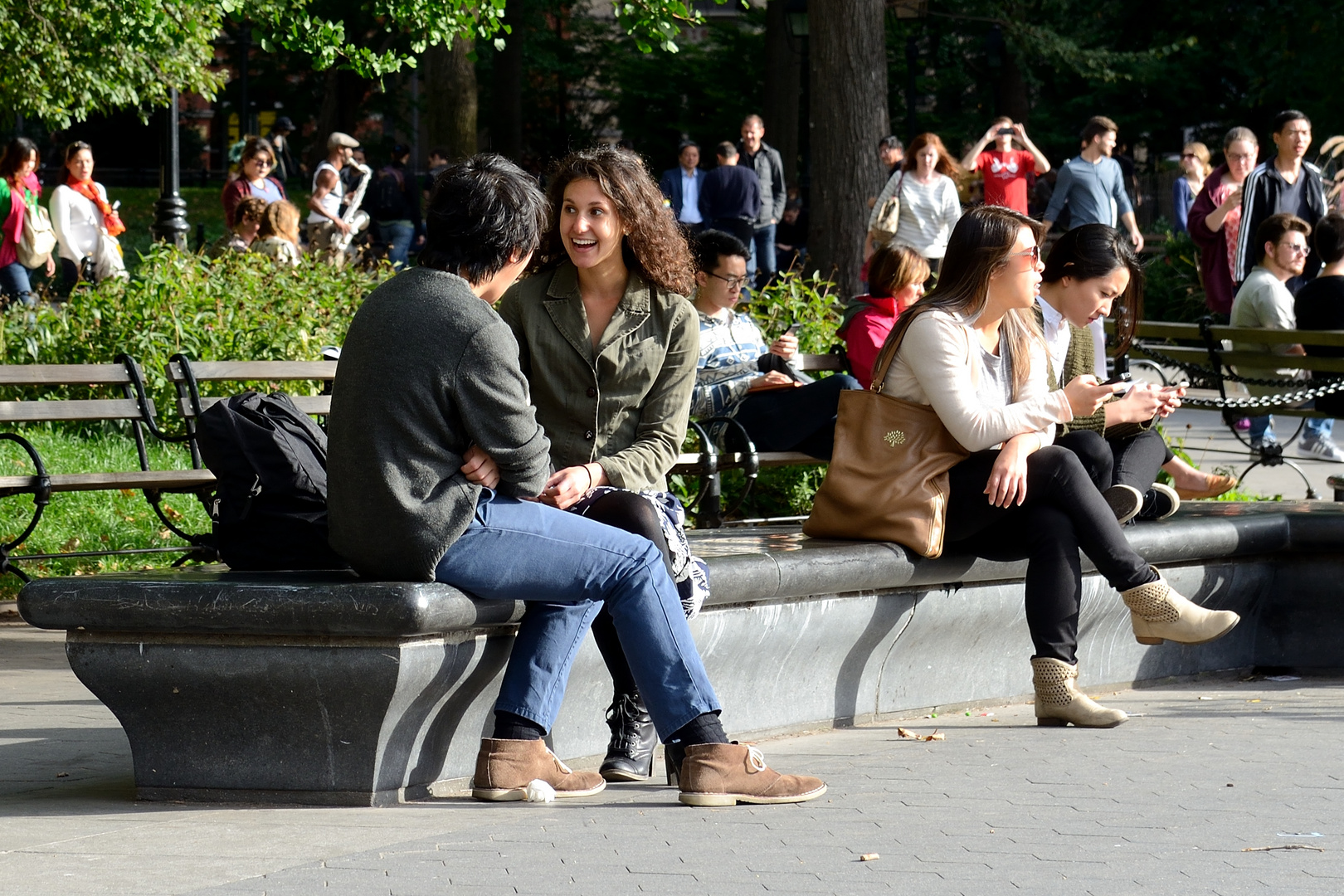 Washington Square 1