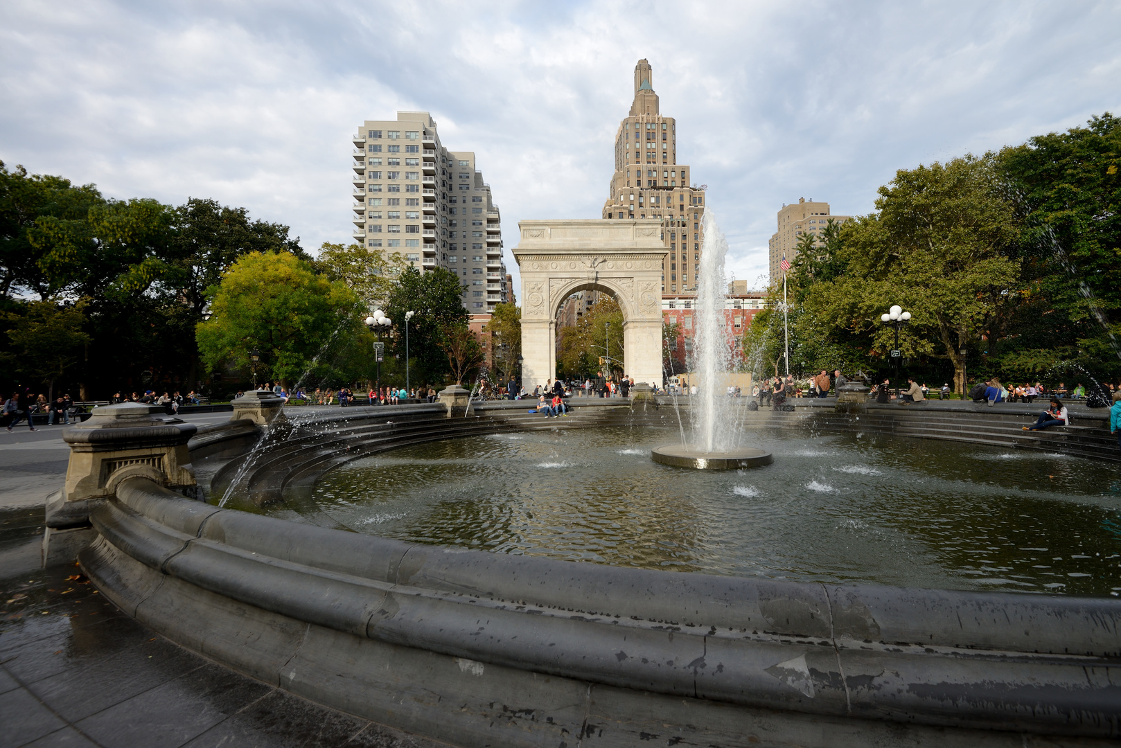 Washington Square 3