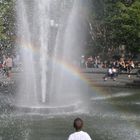 Washington Square Fountain/NYC