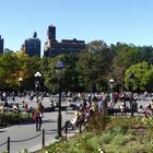 washington square okt. 2011