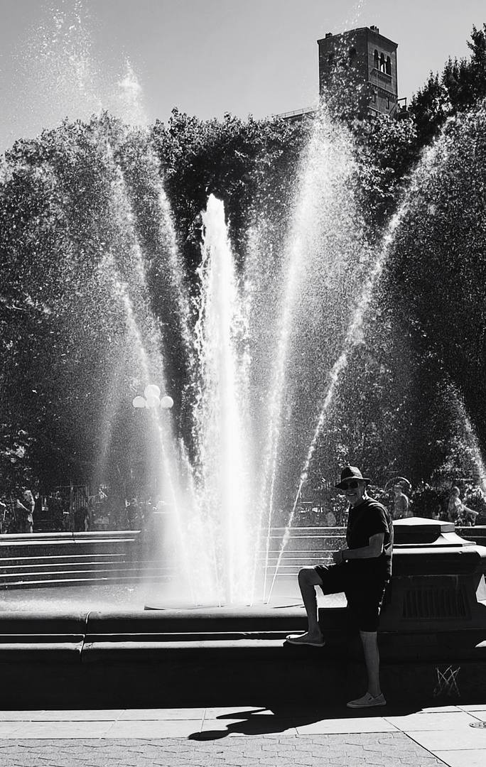 Washington Square Parc