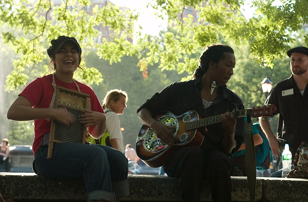 washington square park