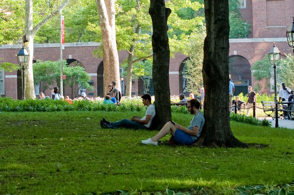 Washington Square Park