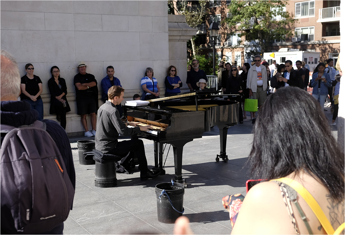 Washington Square Park