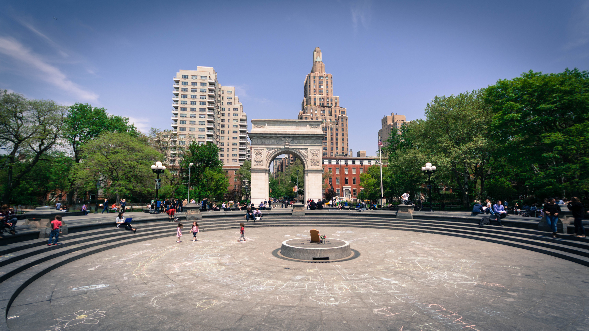 Washington Square Park