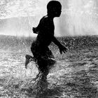 Washington Square Park Fountain