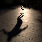 Washington Square Park Skater