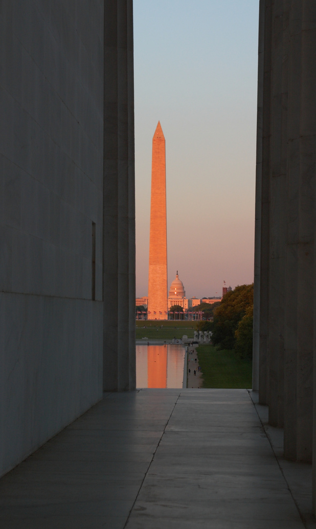 Washington Sunset