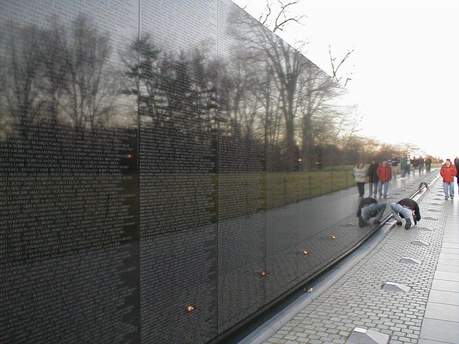 Washington Veterans Memorial