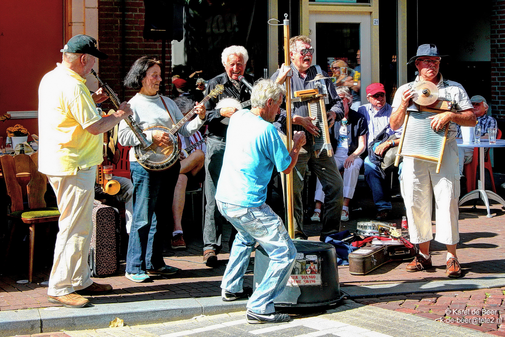 Washtub Jazz