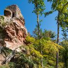 Wasigenstein im Herbst