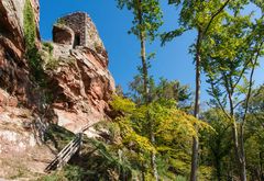 Wasigenstein im Herbst