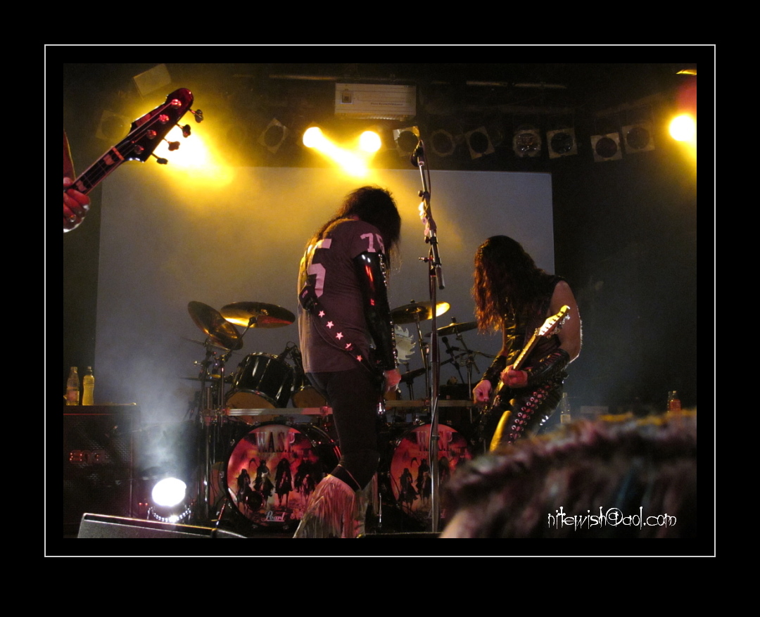 W.A.S.P.