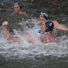 Wasseball Länderspiel Deutschland gegen Australien 10:5