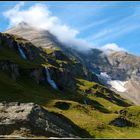 Wasselfall am Großglockner