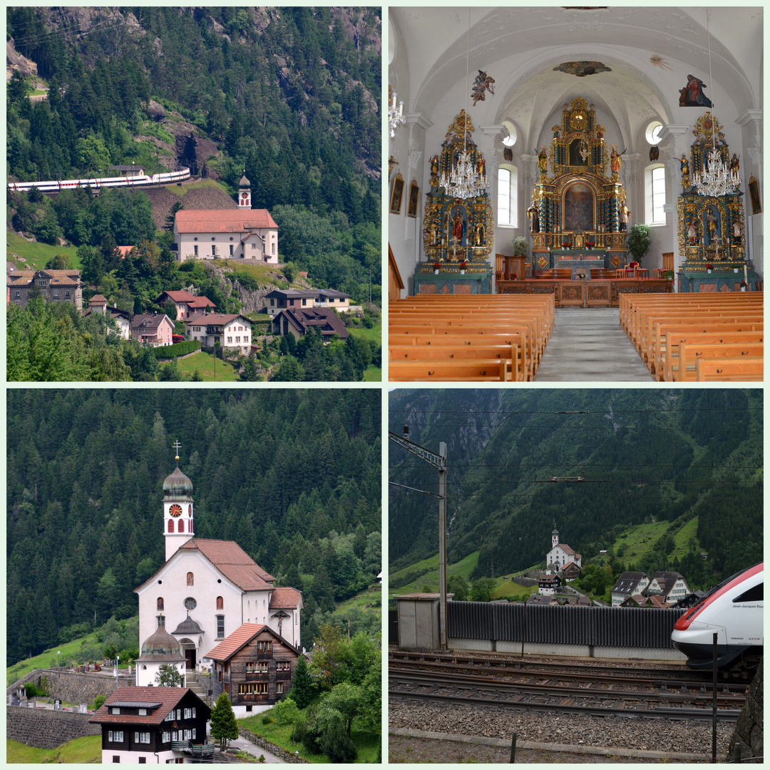 Wassen das fürne Kirche ?