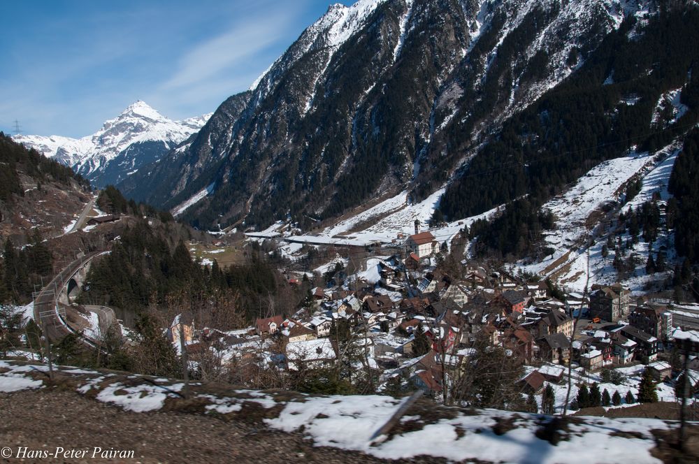 Wassen HansPeter Pairan