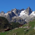 Wassen - Sustenpass Sept. 2016 - 1