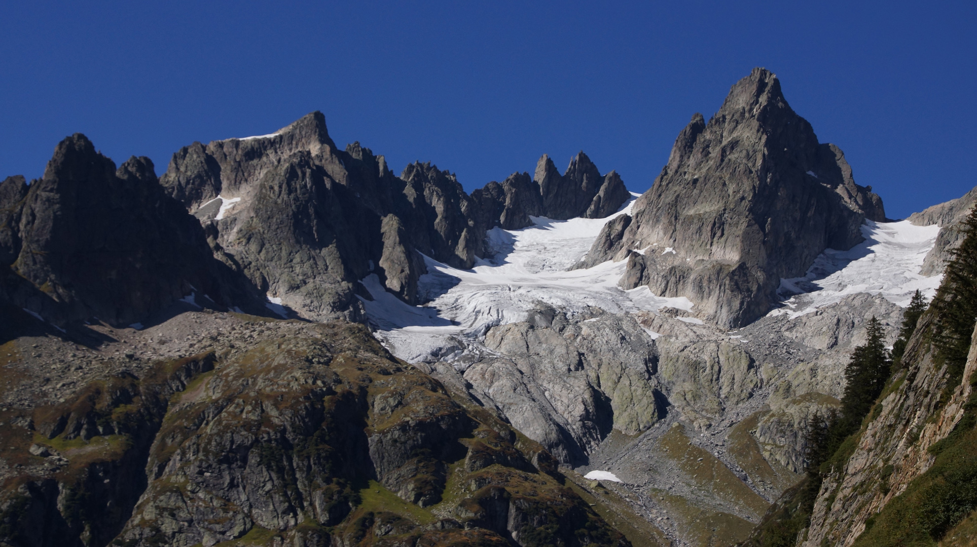 Wassen - Sustenpass Sept. 2016 - 2