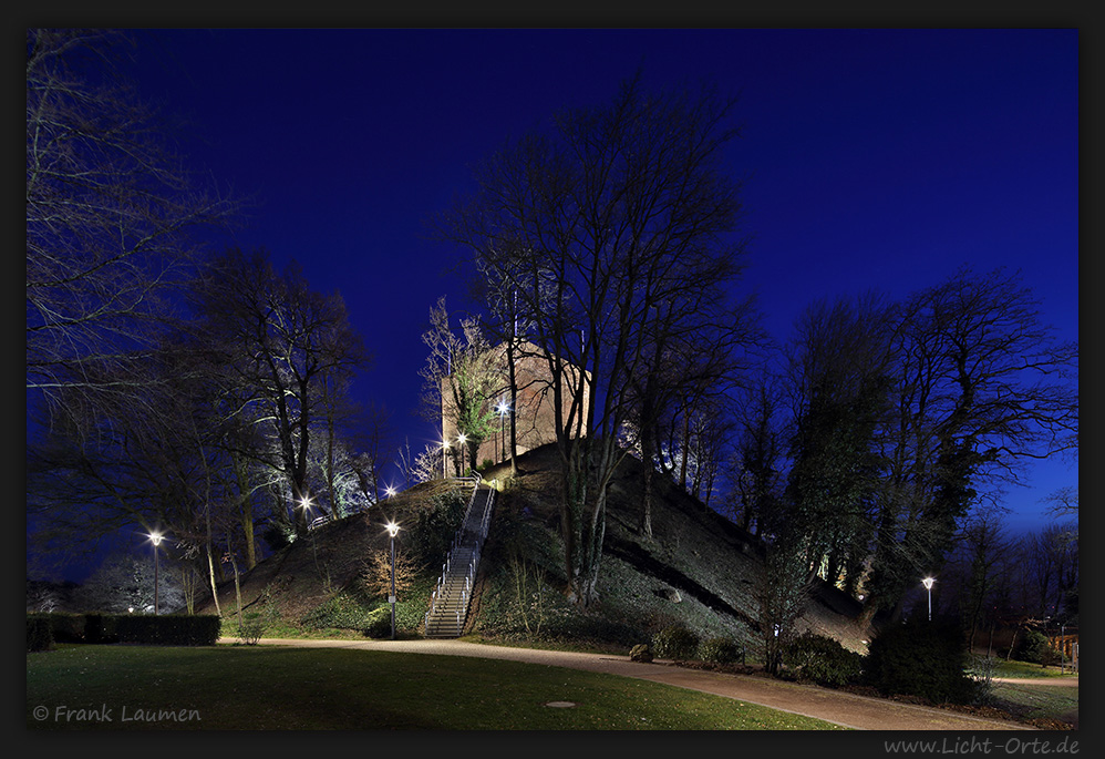 Wassenberg - Bergfried