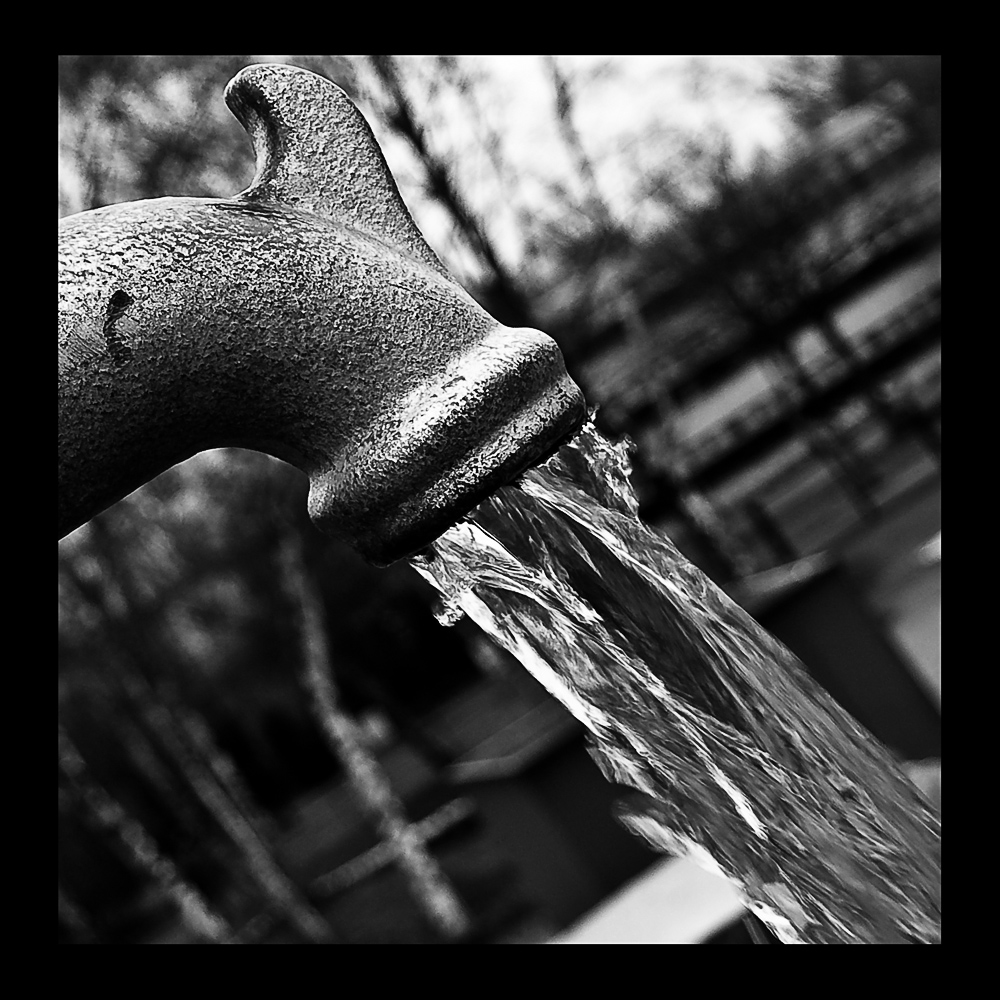 ...wasser...