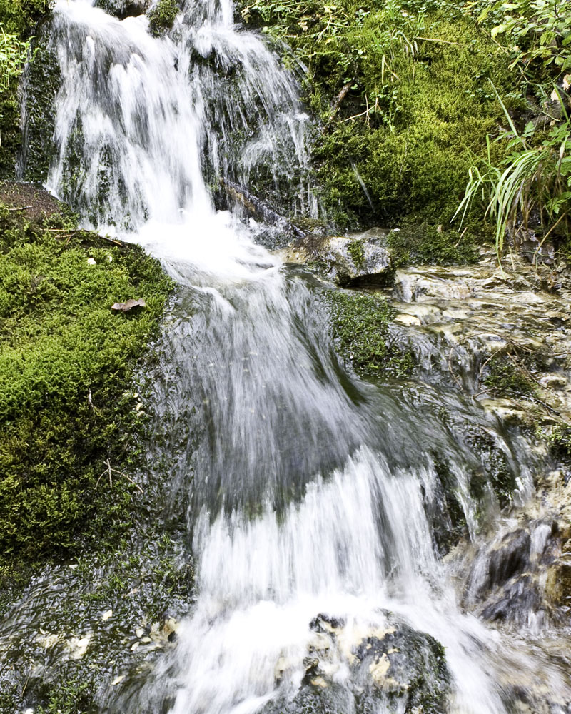 Wasser von Wolfgang Hutzl