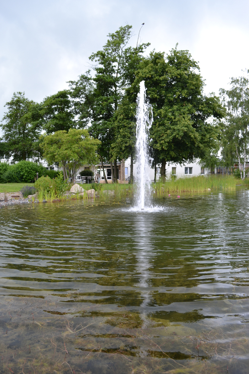 Wasser von JenniferJunge 