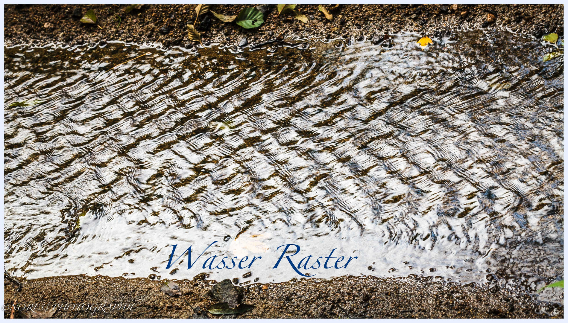 Wasser