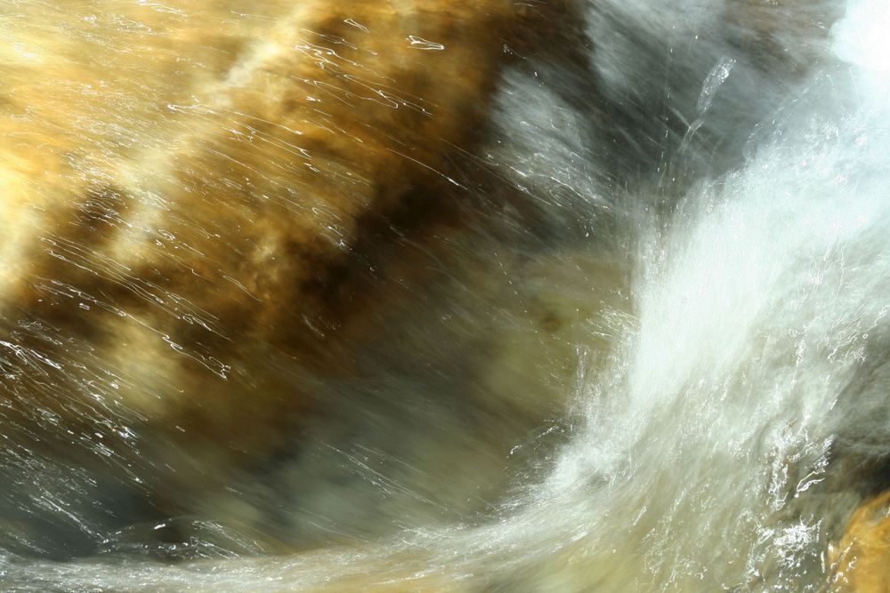 Wasser von Anita Pfeifhofer 