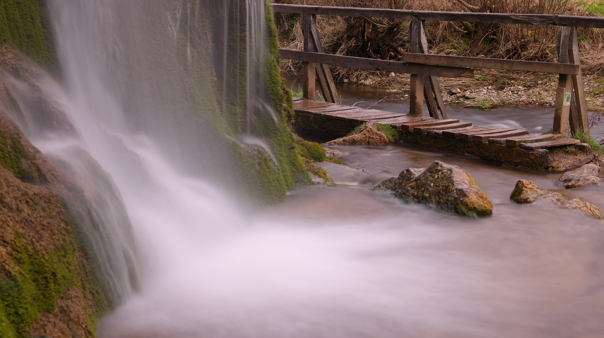 Wasser als Baumeister