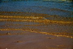....Wasser am Abend....