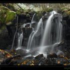 Wasser auf Basalt