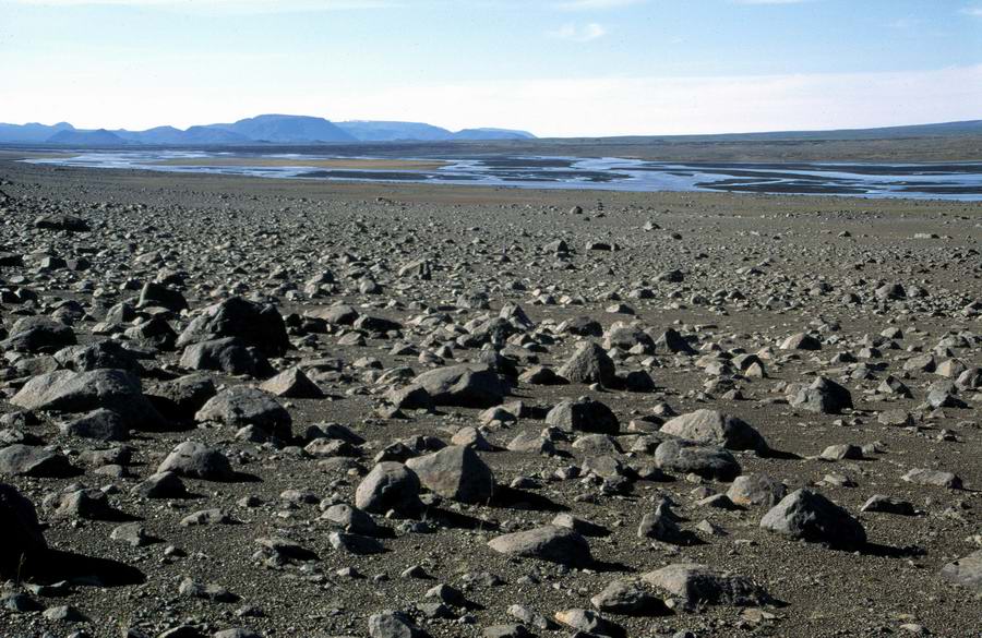 Wasser auf dem Mars ???