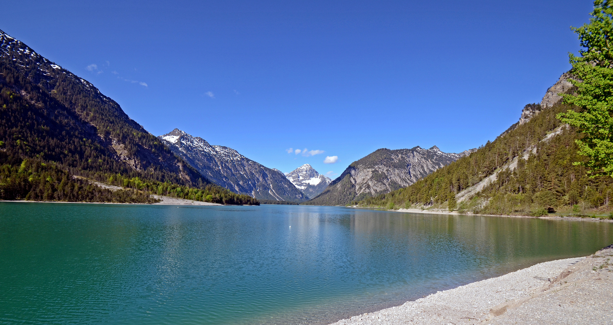 " Wasser & Berge "