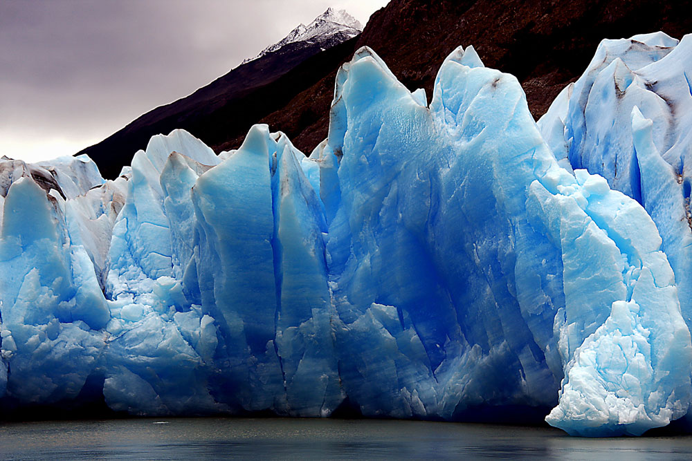 Wasser-Blau