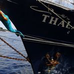 Wasser-Blinken (3/18HANSE-SAIL-Rostock-2011)