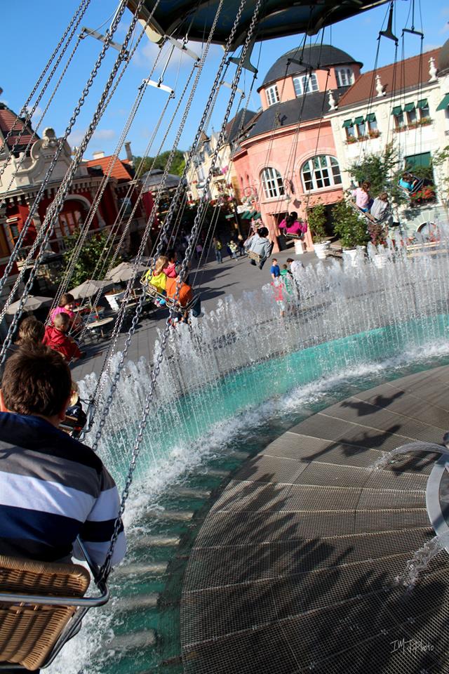 Wasser, das Spaß macht