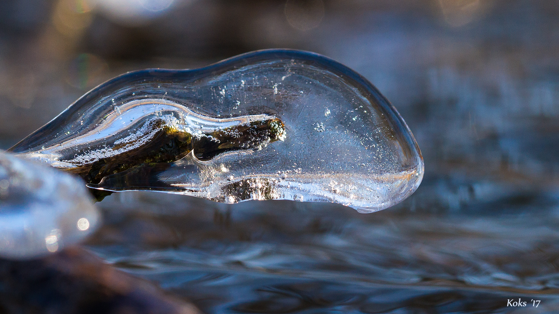 Wasser-Edelkristall